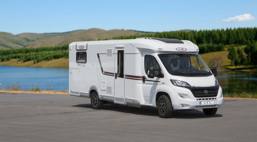  LMC Cruiser Sport 2016 года  (фото 2 из 5)